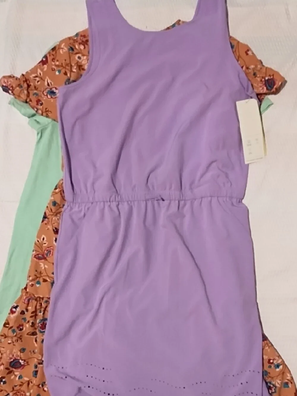 3 Bundle NWT And NWOT  Girls Casual Dresses Size 14-16.